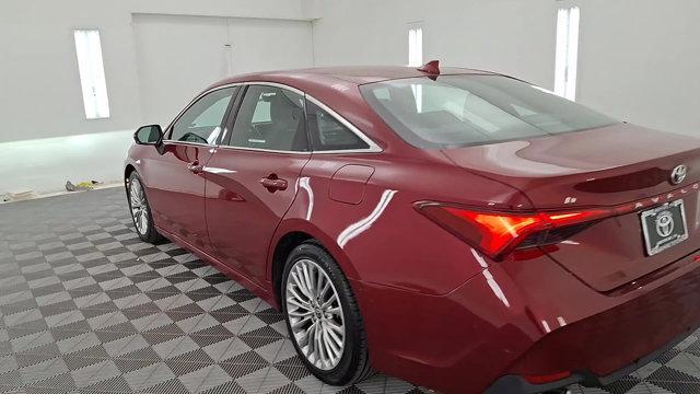 used 2021 Toyota Avalon car, priced at $30,999