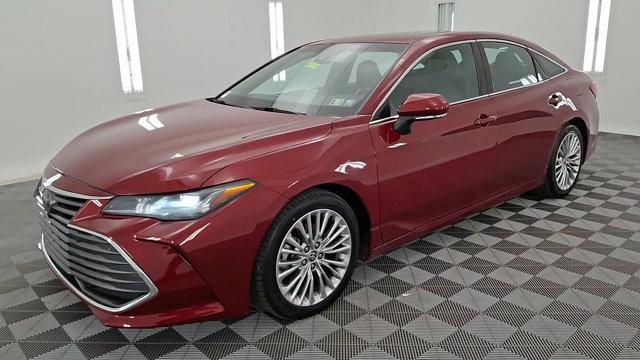 used 2021 Toyota Avalon car, priced at $30,999