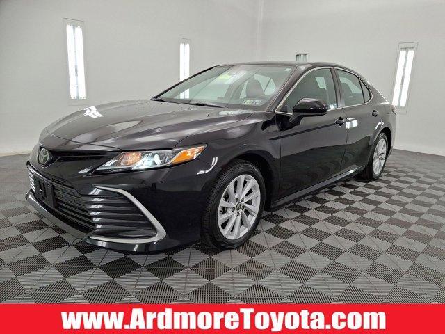 used 2021 Toyota Camry car, priced at $21,999