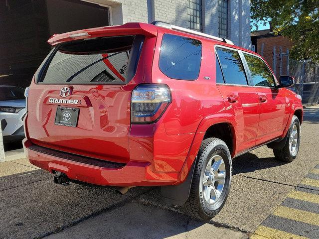 used 2024 Toyota 4Runner car, priced at $40,999