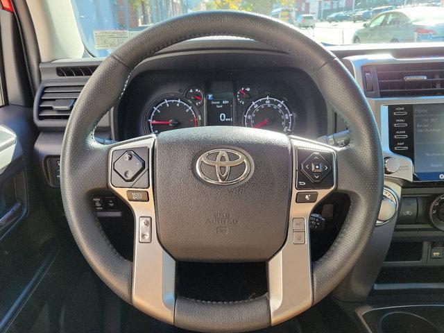 used 2024 Toyota 4Runner car, priced at $40,999