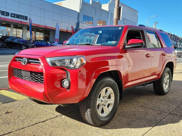 used 2024 Toyota 4Runner car, priced at $40,999