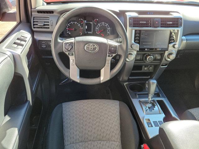 used 2024 Toyota 4Runner car, priced at $40,999