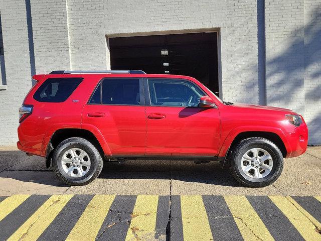 used 2024 Toyota 4Runner car, priced at $40,999