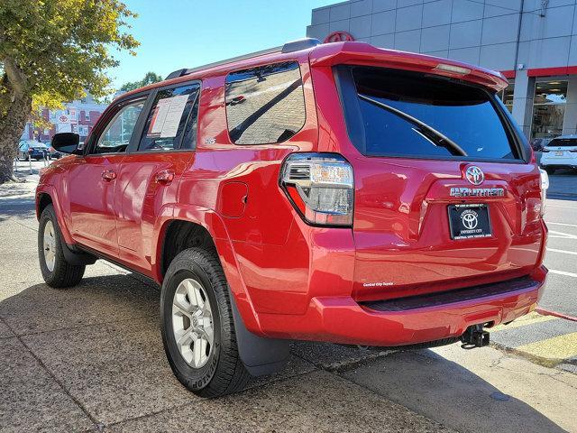 used 2024 Toyota 4Runner car, priced at $40,999