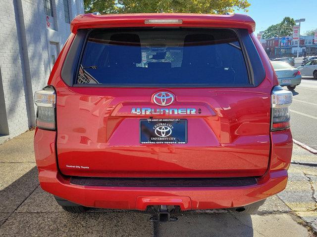 used 2024 Toyota 4Runner car, priced at $40,999