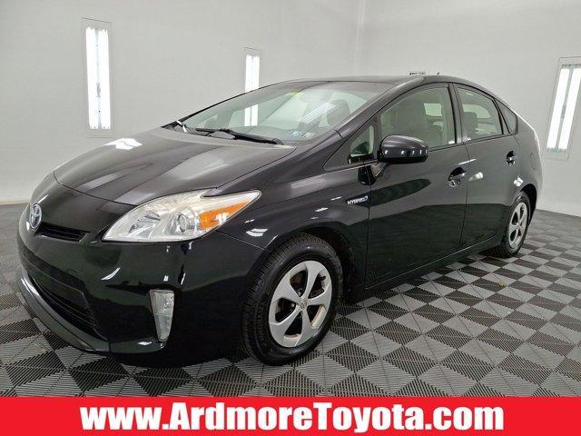 used 2015 Toyota Prius car, priced at $12,999