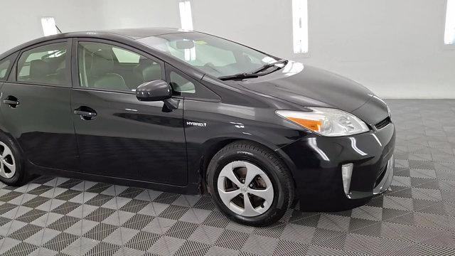 used 2015 Toyota Prius car, priced at $12,999