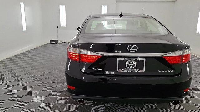 used 2013 Lexus ES 350 car, priced at $17,444