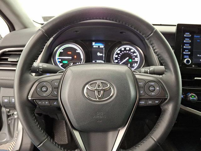 used 2022 Toyota Camry Hybrid car, priced at $28,999