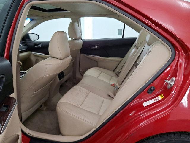used 2014 Toyota Camry car, priced at $14,999