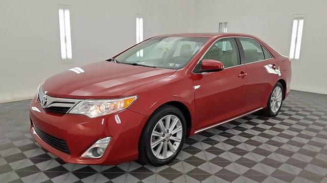 used 2014 Toyota Camry car, priced at $14,999