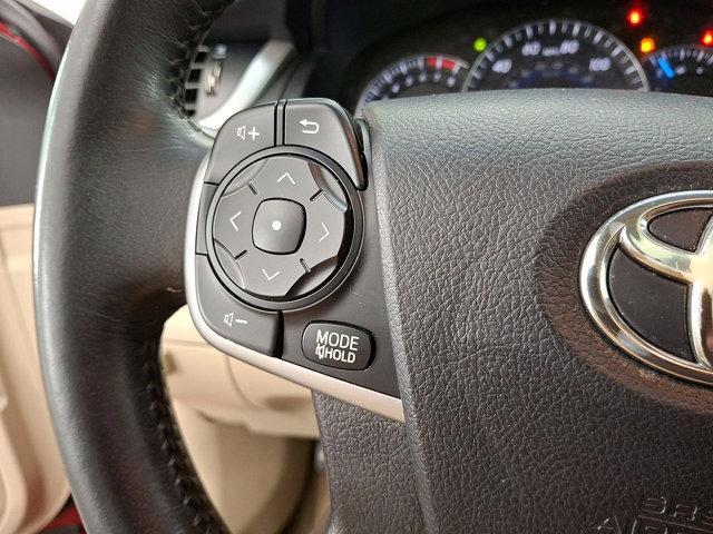 used 2014 Toyota Camry car, priced at $14,999