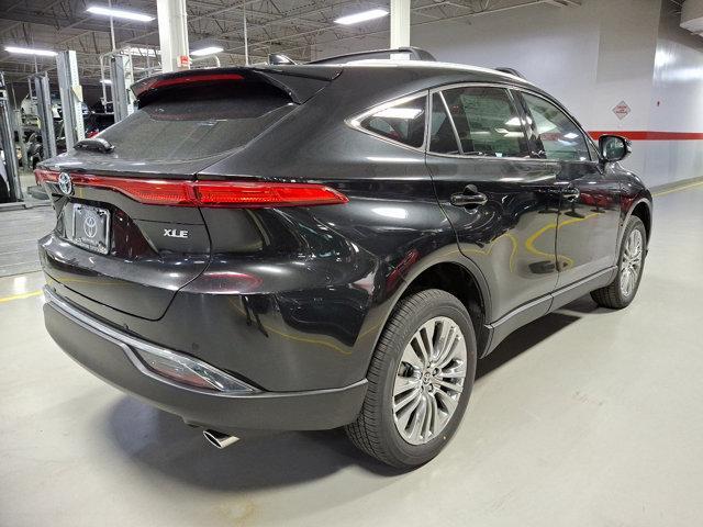 new 2024 Toyota Venza car, priced at $40,279