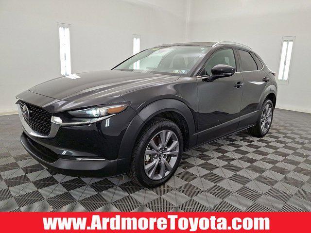used 2024 Mazda CX-30 car, priced at $22,649