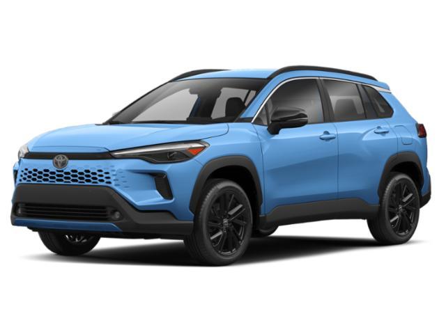 new 2026 Toyota Corolla Hybrid car, priced at $38,297