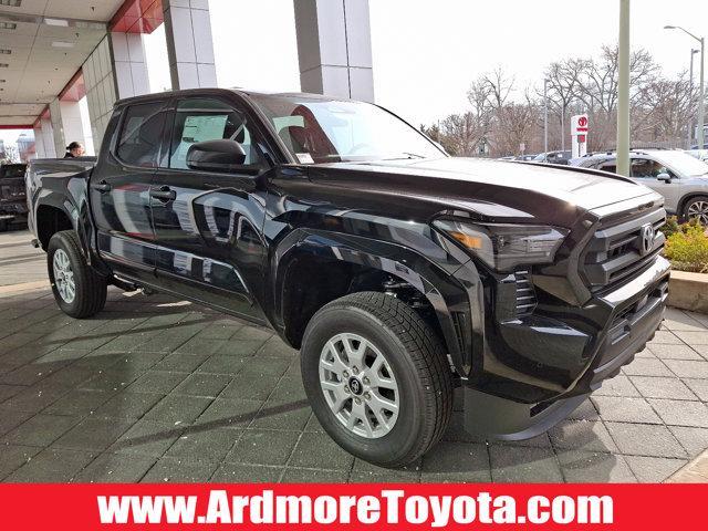 new 2025 Toyota Tacoma car, priced at $41,693