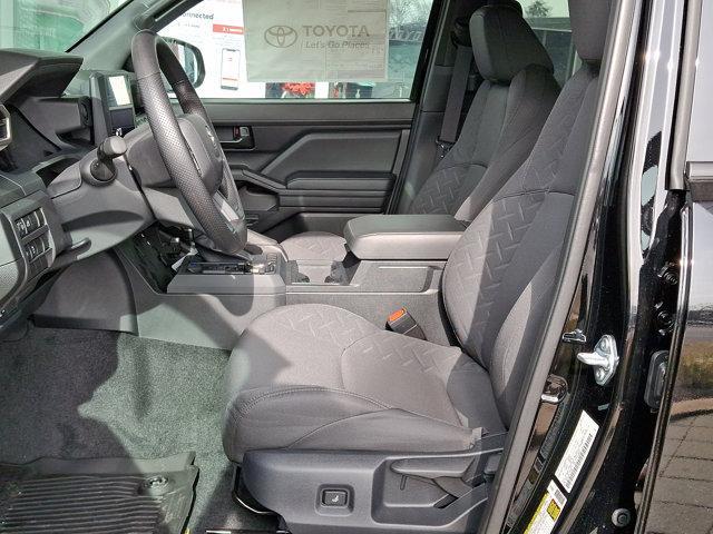 new 2025 Toyota Tacoma car, priced at $41,693