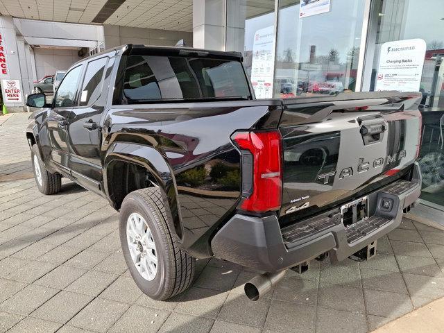 new 2025 Toyota Tacoma car, priced at $41,693