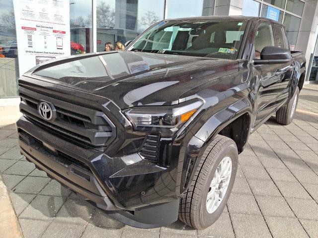 new 2025 Toyota Tacoma car, priced at $41,693