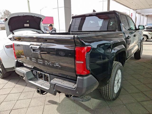 new 2025 Toyota Tacoma car, priced at $41,693