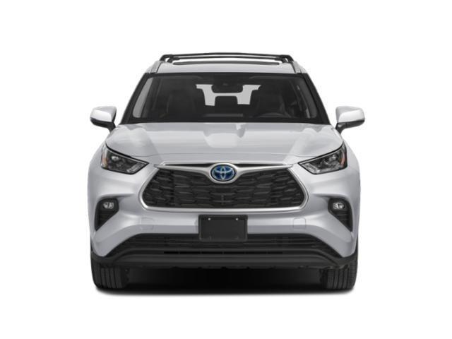 new 2025 Toyota Highlander Hybrid car, priced at $48,992