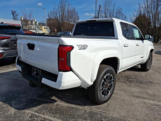 new 2025 Toyota Tacoma car, priced at $50,589