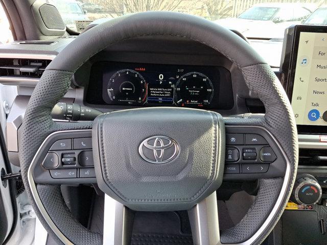 new 2025 Toyota Tacoma car, priced at $50,589