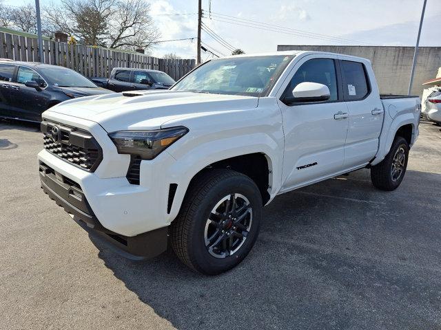 new 2025 Toyota Tacoma car, priced at $50,589