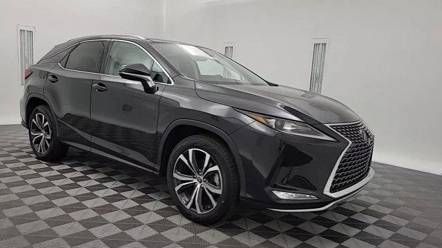 used 2022 Lexus RX 350 car, priced at $42,999