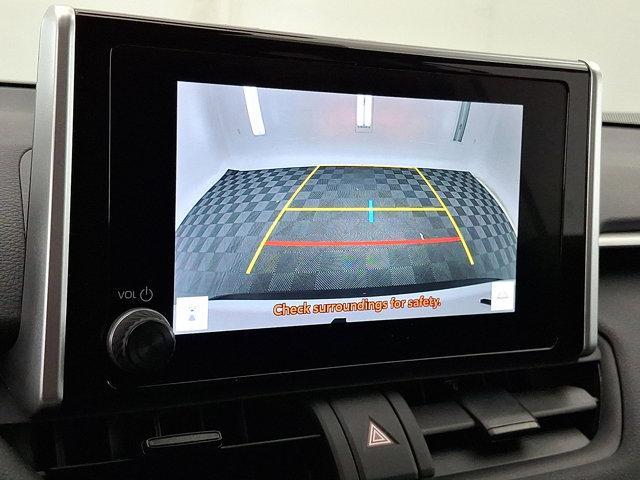 used 2024 Toyota RAV4 Hybrid car, priced at $33,964