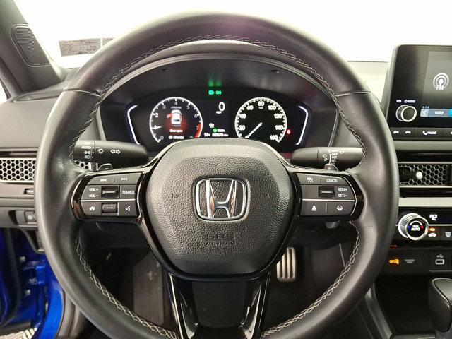 used 2023 Honda Civic car, priced at $23,888