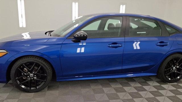 used 2023 Honda Civic car, priced at $23,888