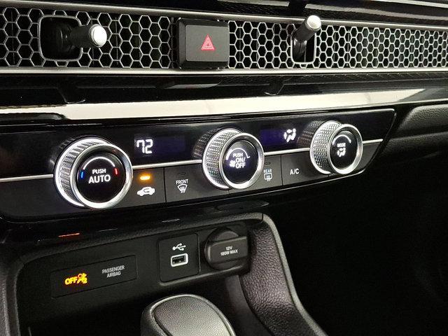 used 2023 Honda Civic car, priced at $23,888