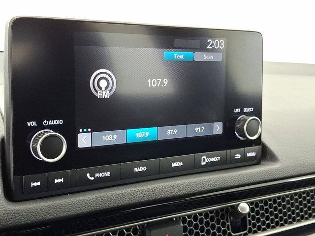 used 2023 Honda Civic car, priced at $23,888