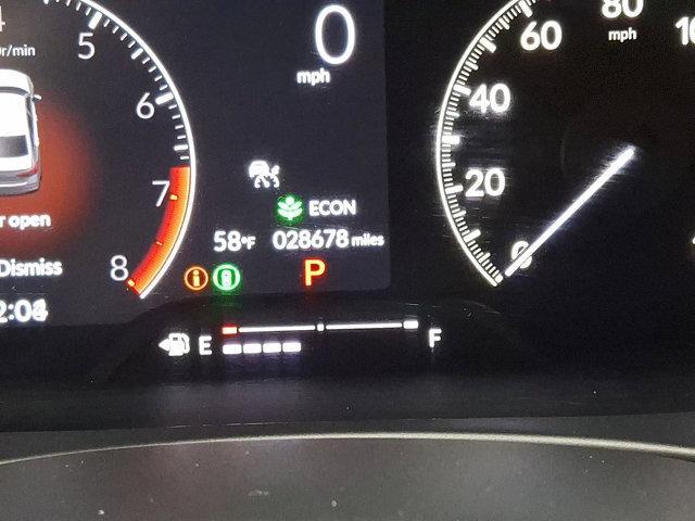 used 2023 Honda Civic car, priced at $23,888