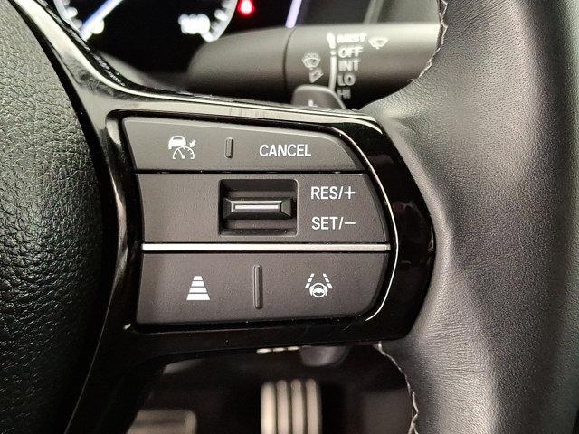 used 2023 Honda Civic car, priced at $23,888