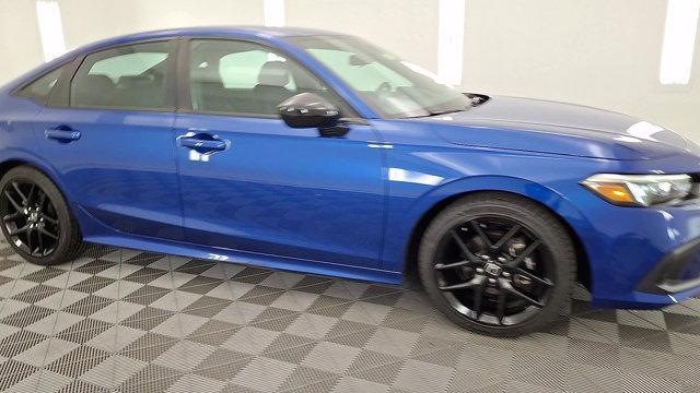 used 2023 Honda Civic car, priced at $23,888