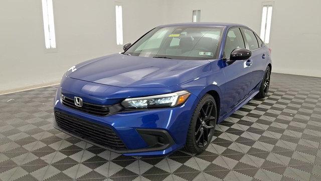 used 2023 Honda Civic car, priced at $23,888
