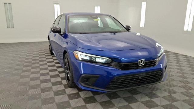 used 2023 Honda Civic car, priced at $23,888