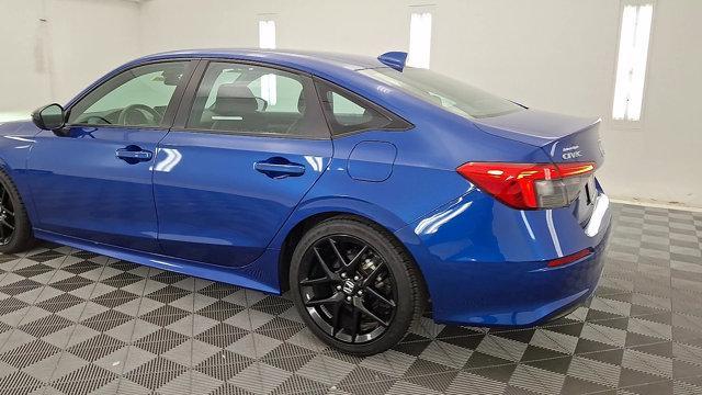 used 2023 Honda Civic car, priced at $23,888