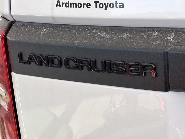 new 2025 Toyota Land Cruiser car, priced at $65,358