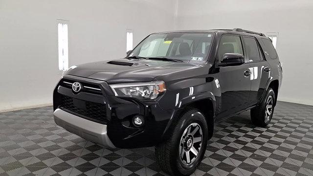 used 2023 Toyota 4Runner car, priced at $43,799