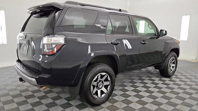 used 2023 Toyota 4Runner car, priced at $43,799