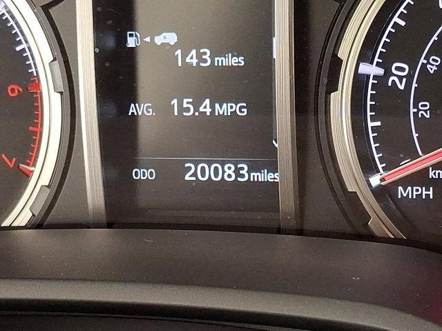 used 2023 Toyota 4Runner car, priced at $43,799