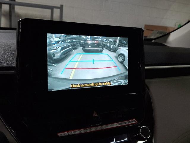 new 2026 Toyota Corolla Cross car, priced at $26,593