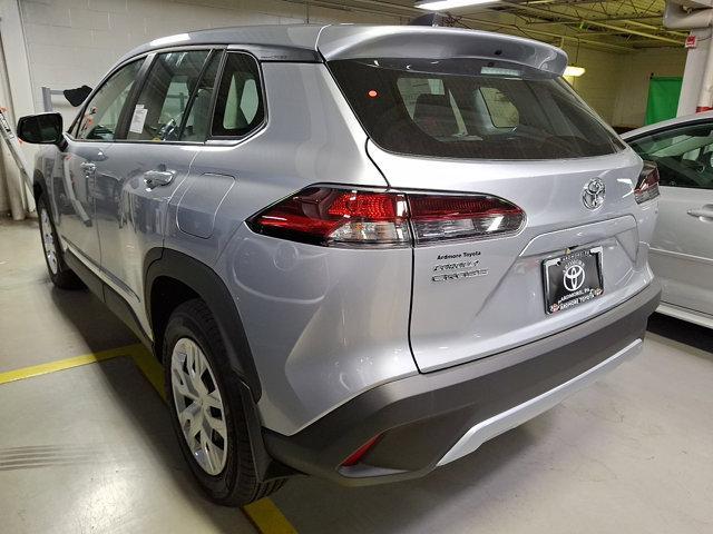 new 2026 Toyota Corolla Cross car, priced at $26,593