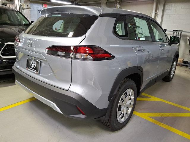 new 2026 Toyota Corolla Cross car, priced at $26,593