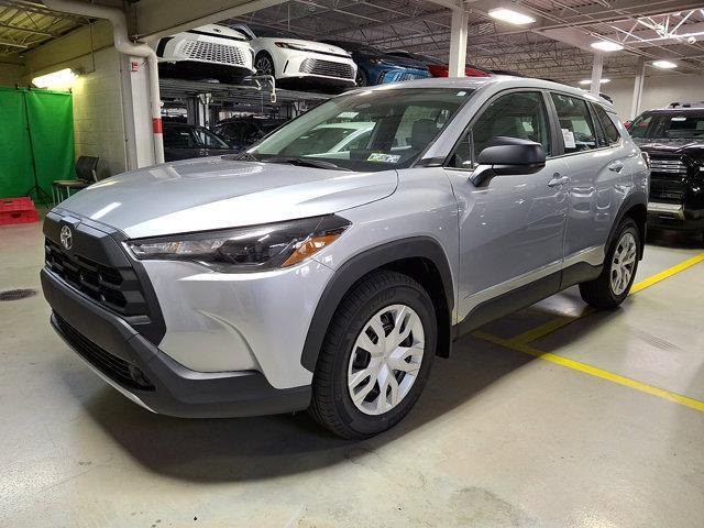 new 2026 Toyota Corolla Cross car, priced at $26,593