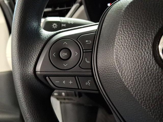 new 2026 Toyota Corolla Cross car, priced at $26,593